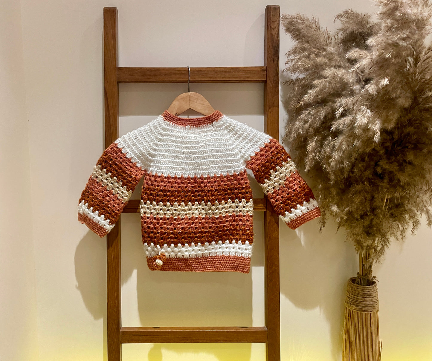 Caramel Pullover