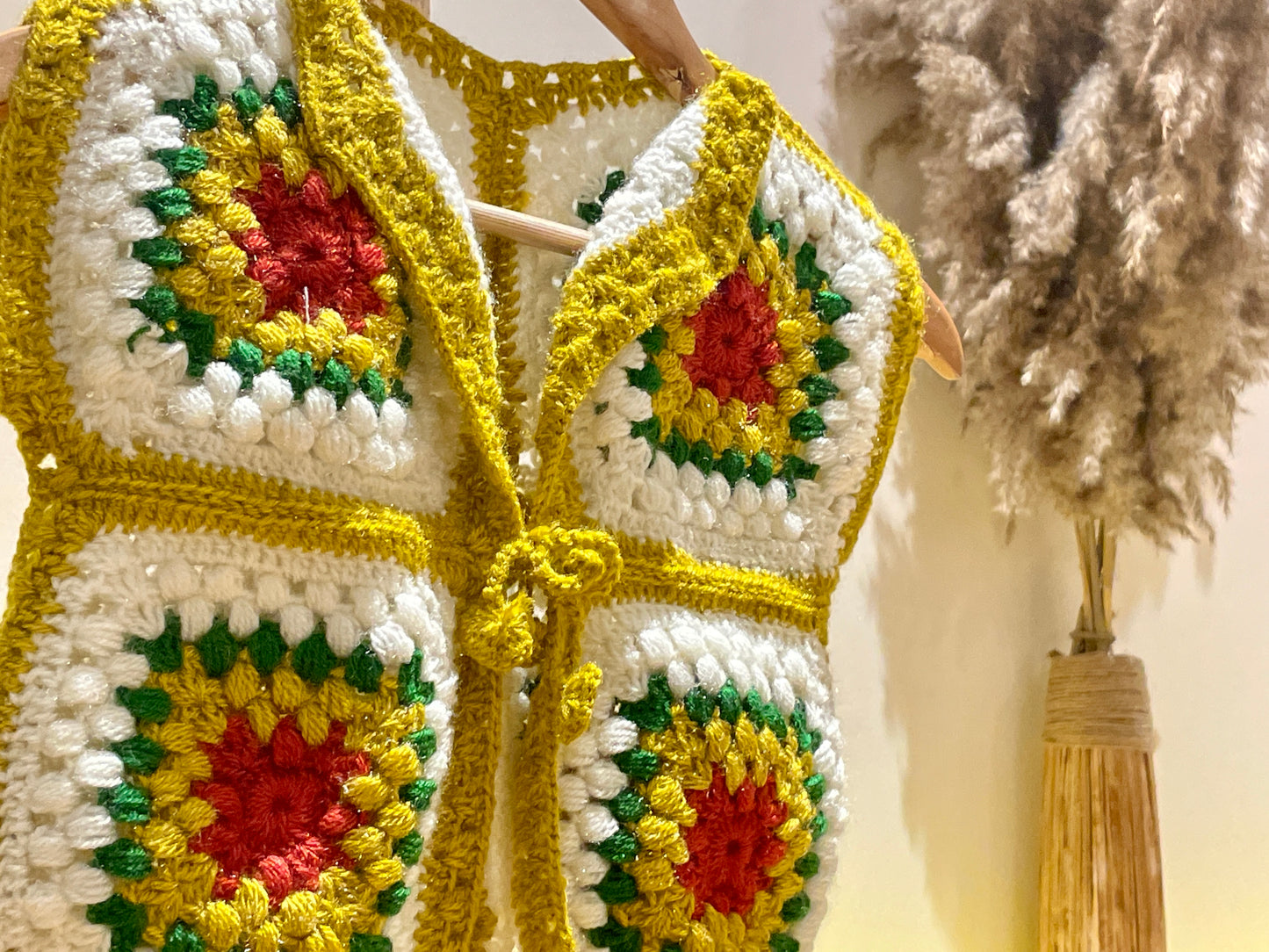 Granny Squares Jacket