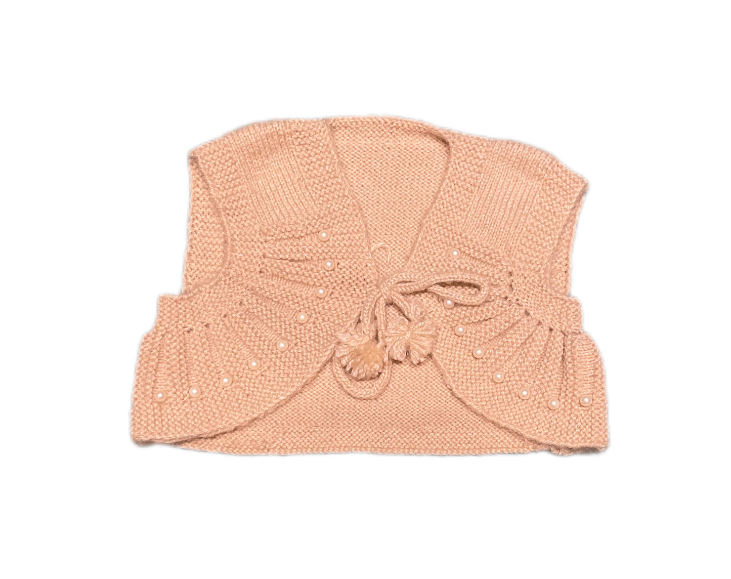 Hand Knit Jacket