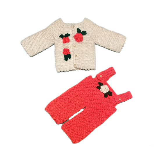 Blossom Dungaree