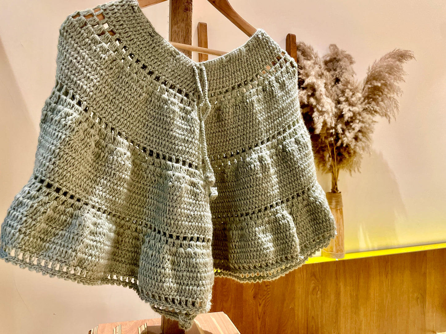 Whimsy Weave Skirt