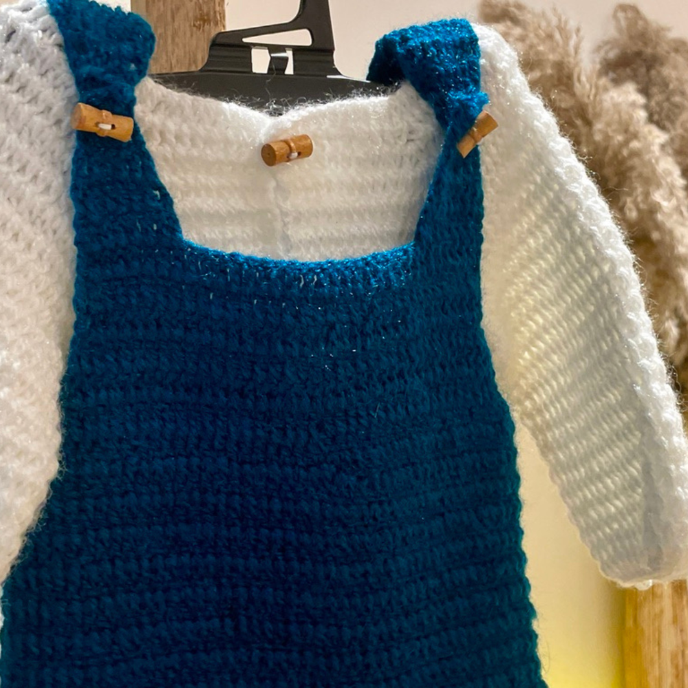 Explorer romper set for baby boys front view – Chutak Binak