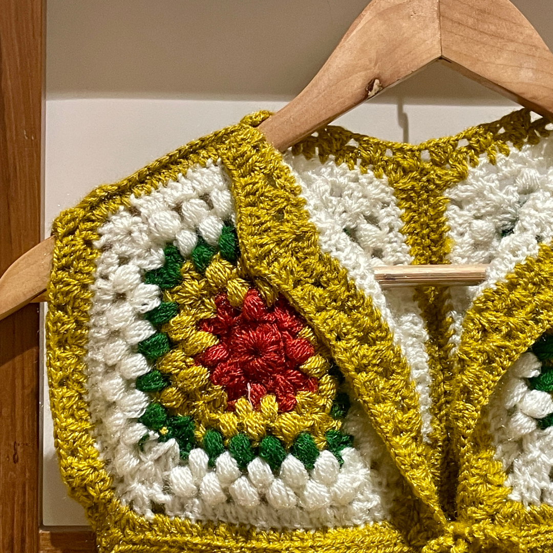 Granny Squares Jacket