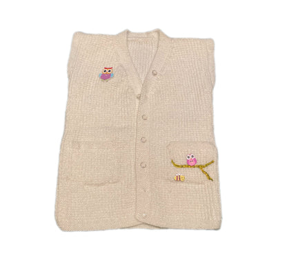 Ivory Boys Jacket