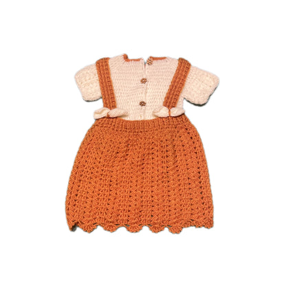Blush Charm Outfit Gallis Skirt with Cozy Top