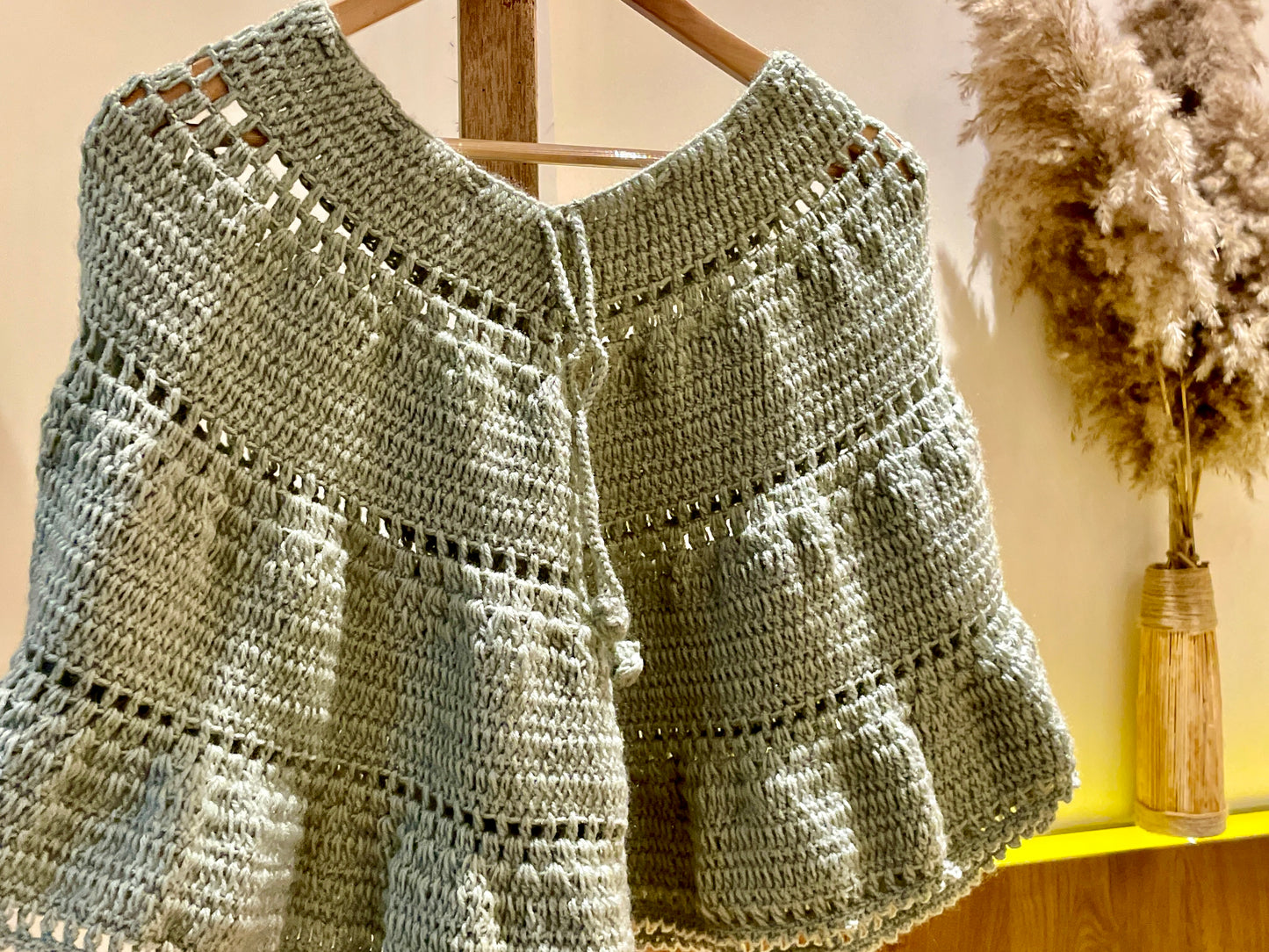 Whimsy Weave Skirt