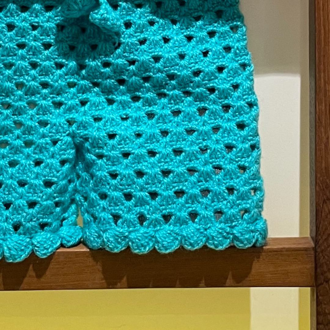 Handmade Crochet Set for Girls