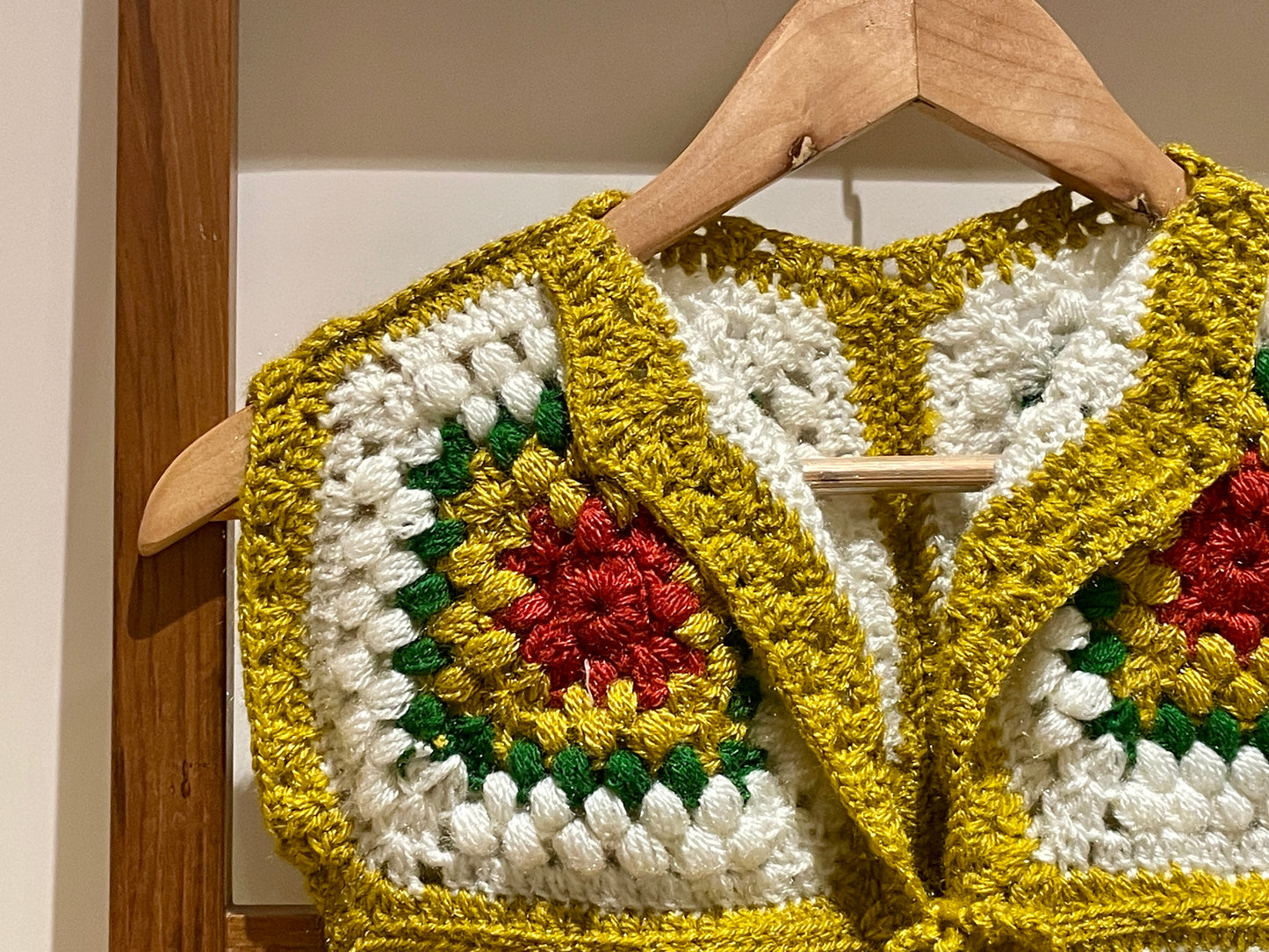 Granny Squares Jacket