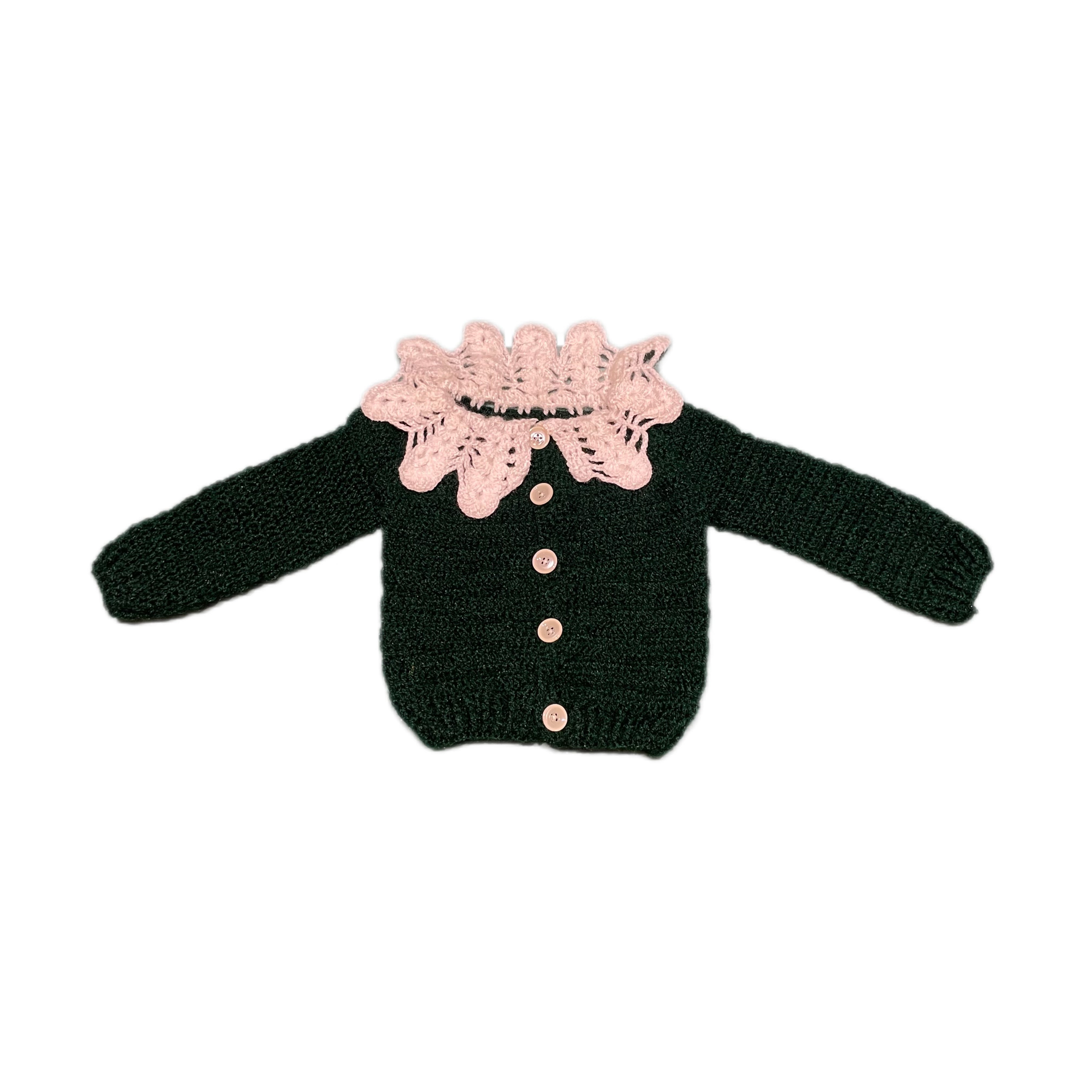 Green Bean Outfit Set