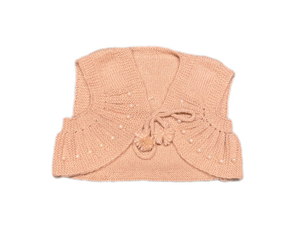 Hand Knit Jacket