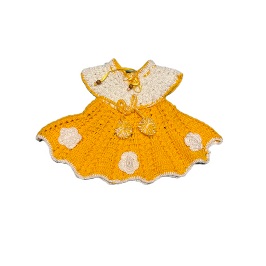 Crochet Frock