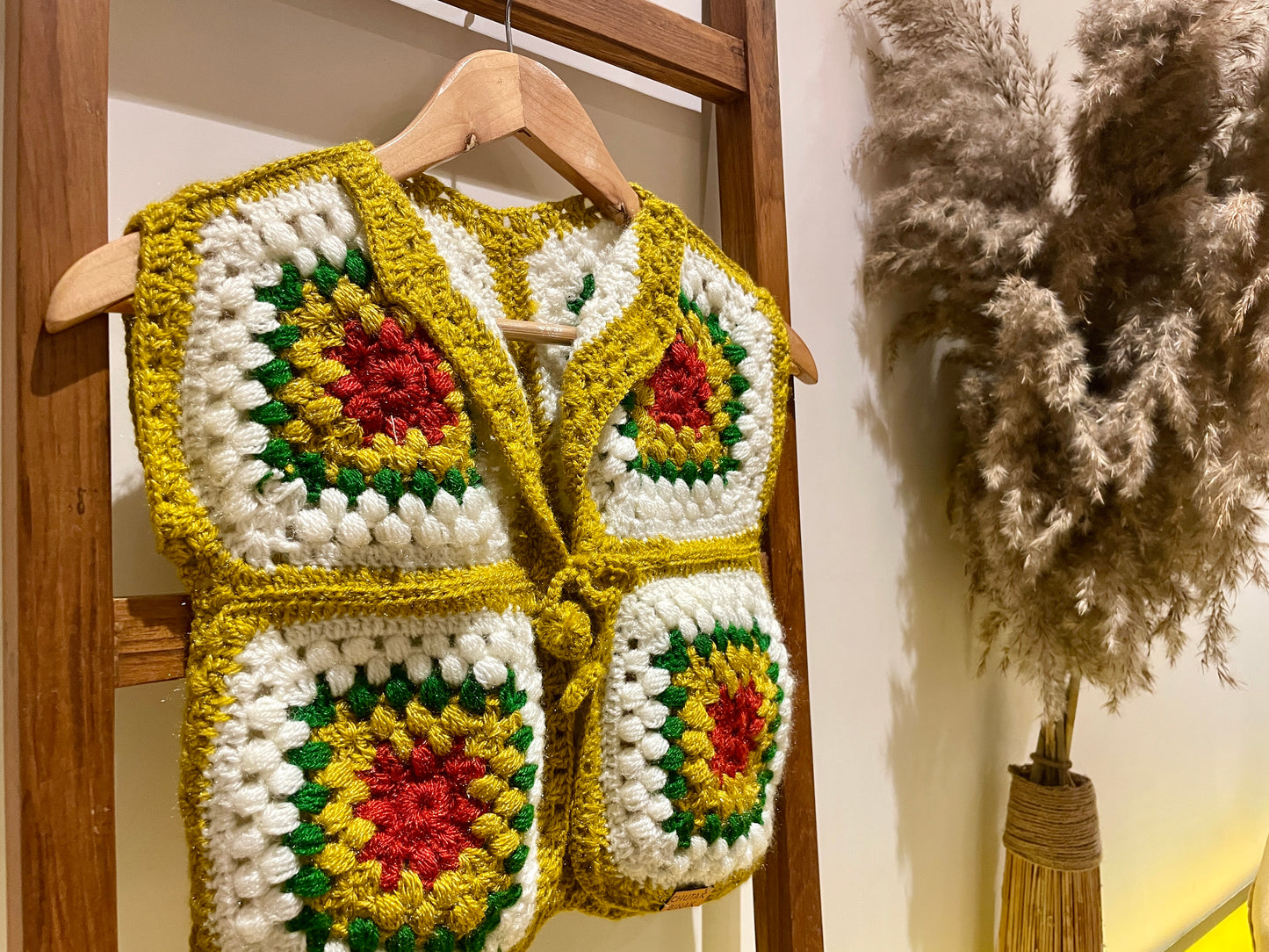 Granny Squares Jacket