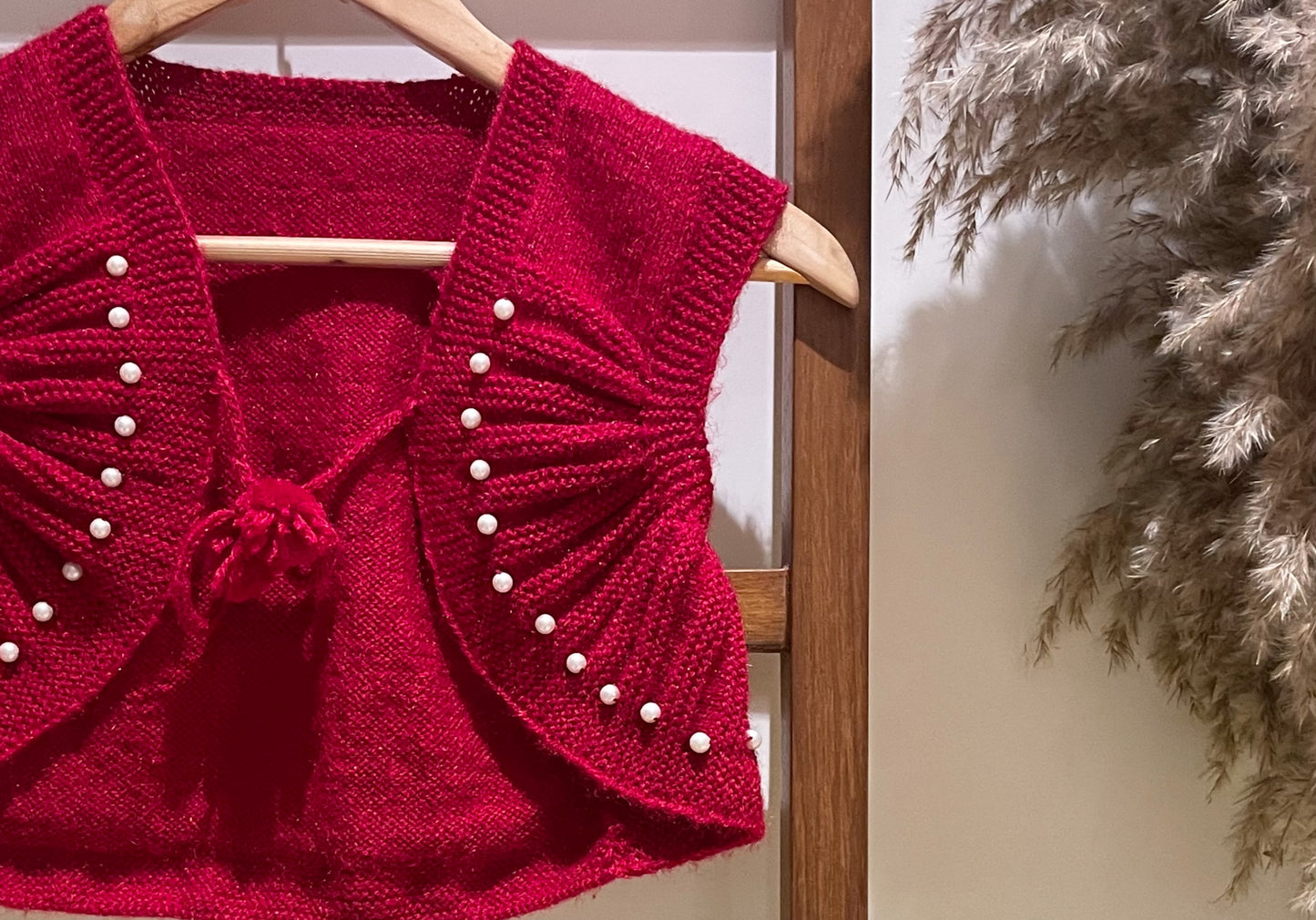 Hand Knit Jacket