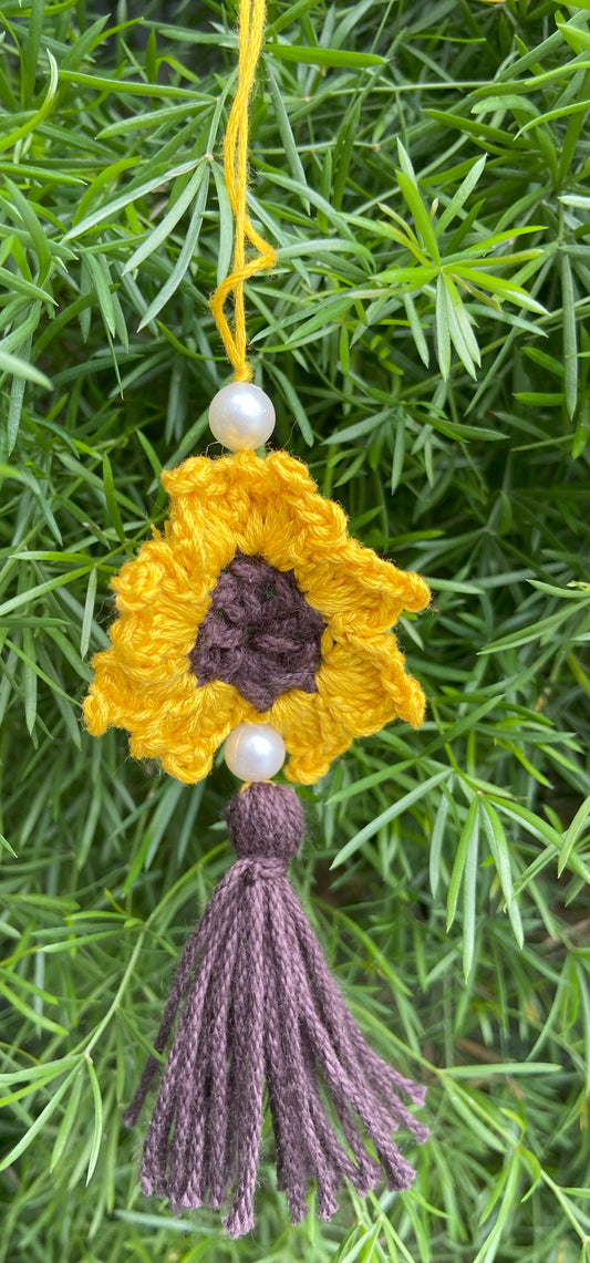 Sunburst Bloom Rakhi