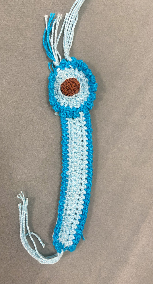 Aakash Rudraksha Rakhi"