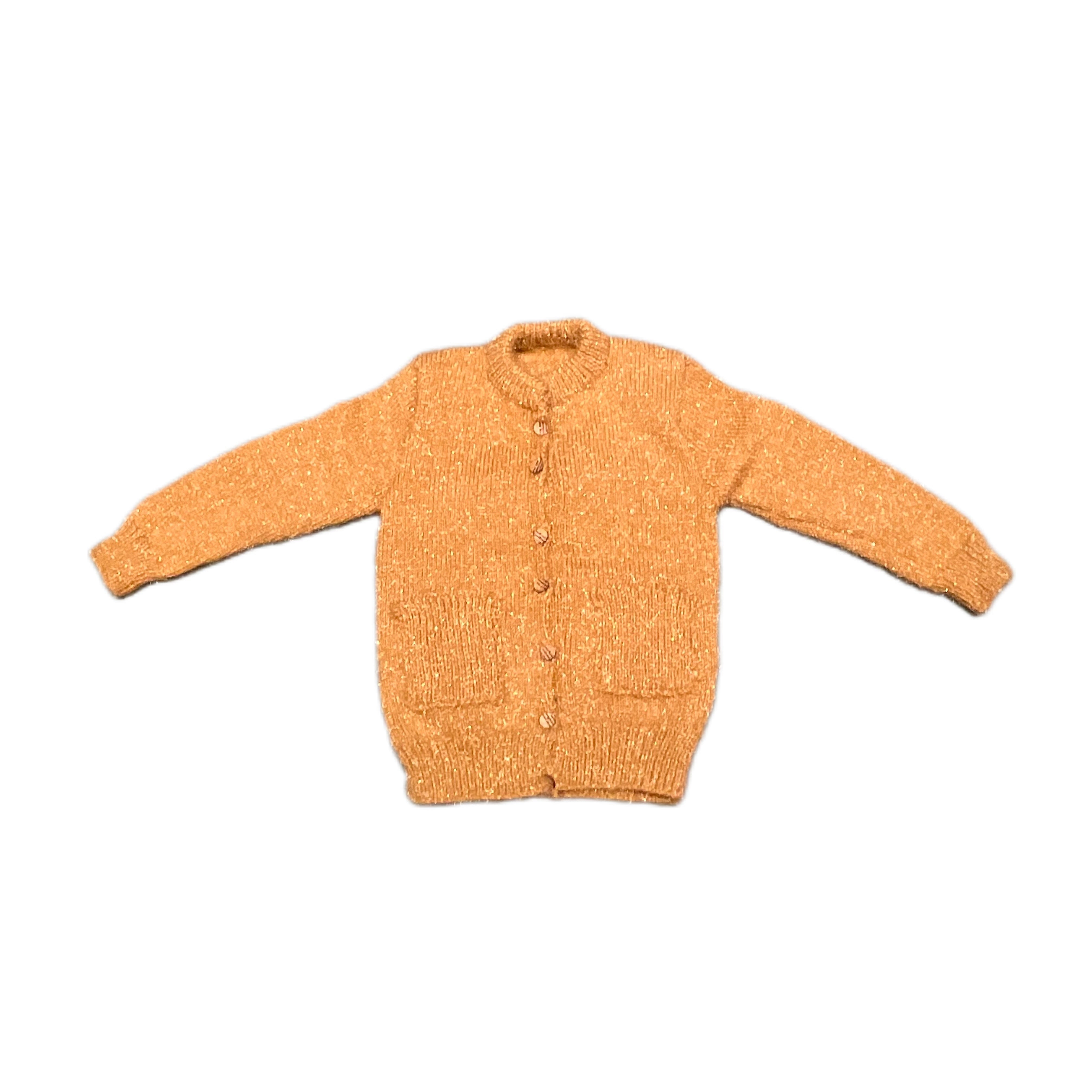 Ochre Jacket for Boys