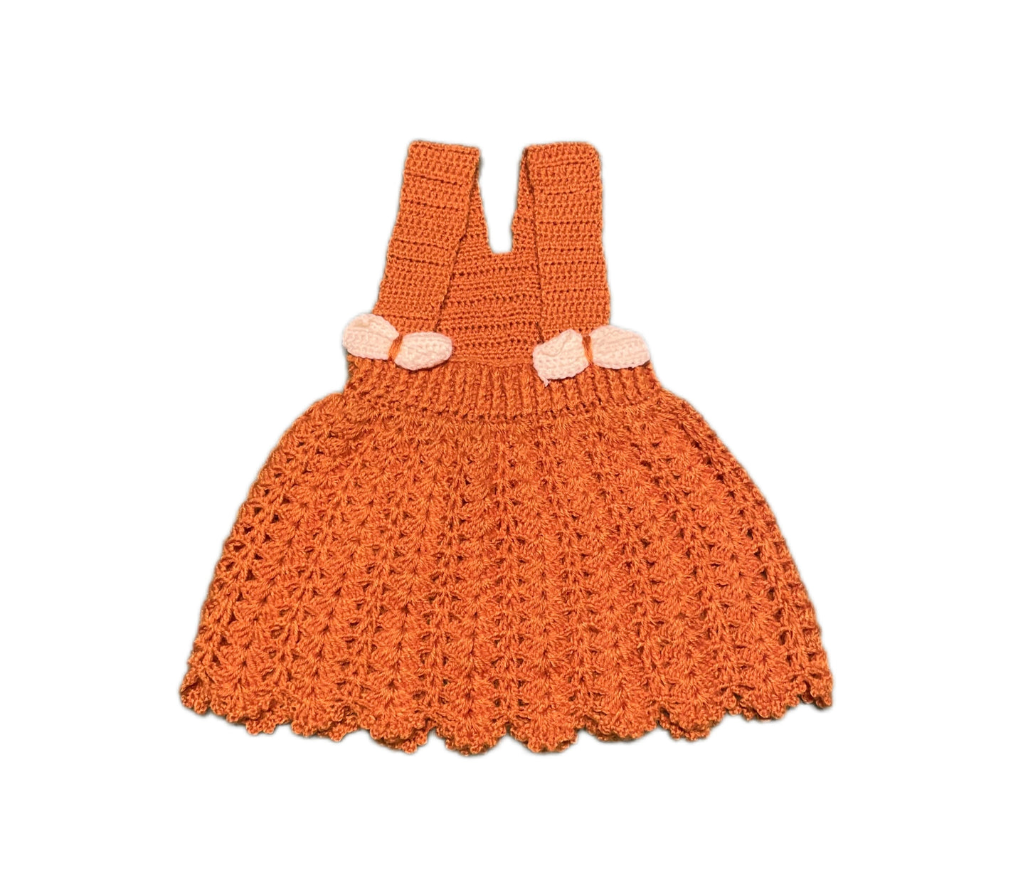 Hand Knit Skirt